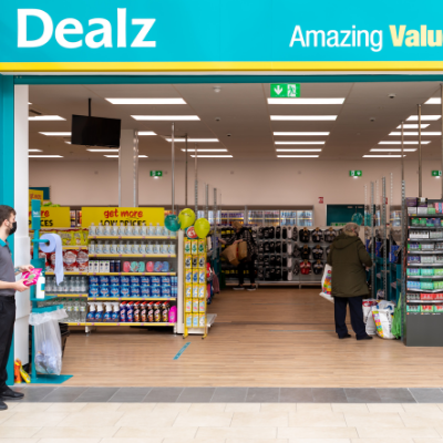 Dealz announces €20 million investment fund for Ireland