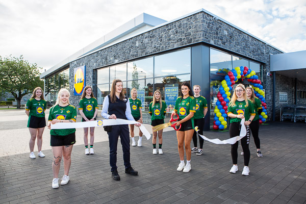 Lidl opens brand new €6 million store in Bagenalstown, Co. Carlow