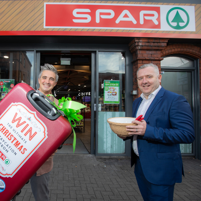 SPAR sponsors new Donal Skehan TV series