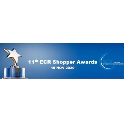 The ECR Shopper Awards are unique.