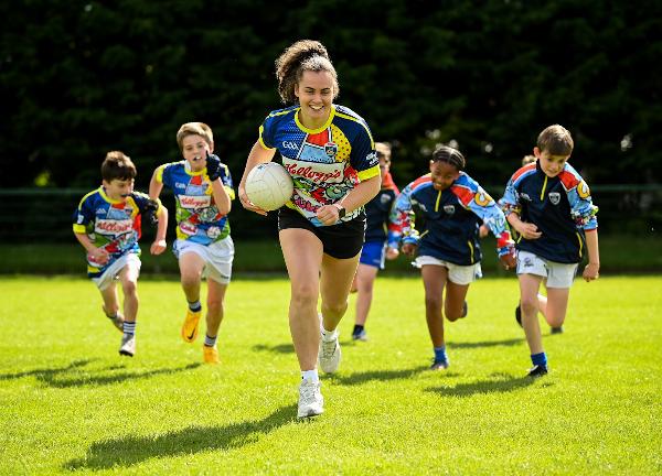 €40,000 up for grabs for local GAA clubs through Kellogg’s GAA Cúl Camps on-pack competition