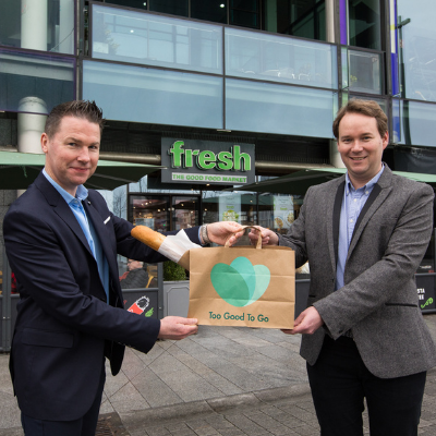 Fresh joins fight against food waste with Too Good To Go