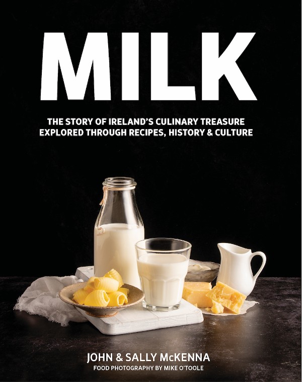 Milking it! New book explores Ireland’s culinary treasure