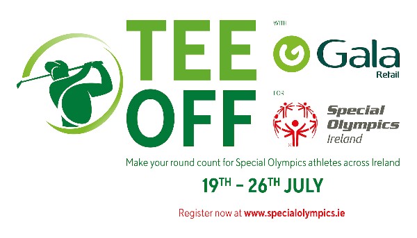 'Tee off with Gala Retail’ for Special Olympics Ireland