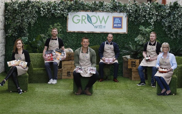 Aldi announces this year’s winners of Grow with Aldi Supplier Development Programme