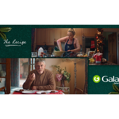 Recipe for Success: Gala Retail launches first Christmas ad