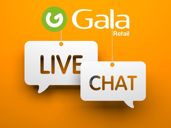Gala Retail launches ‘Live Chat’ customer service in convenience sector first
