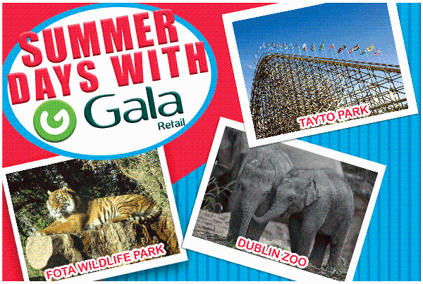 ‘Summer Days’ are here at Gala Retail