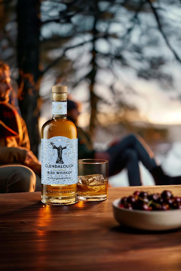 Glendalough Distillery celebrates new packaging launch this St Patrick’s Day with renewed commitment to Rewild Wicklow 