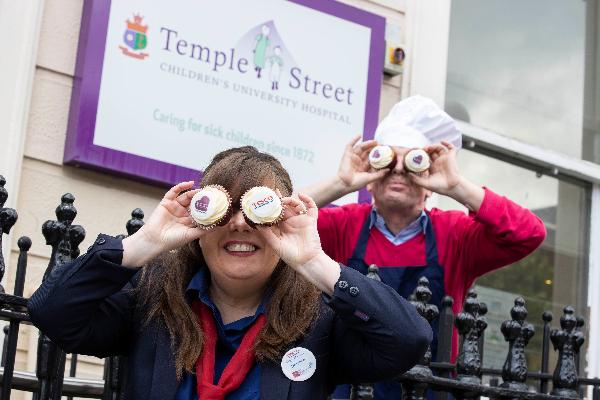 Bake a difference! Tesco calls on shoppers to support this year's Great Irish Bake in aid of Children's Health Foundation Temple Street 