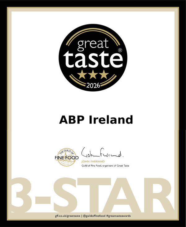 Strongest-ever performance for ABP at the Great Taste Awards in London