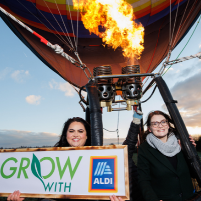 Grow with Aldi calls on creative Irish producers to try something new in 2022