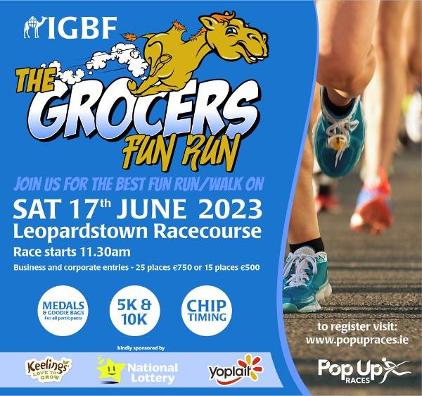 The Grocers Fun Run 2023