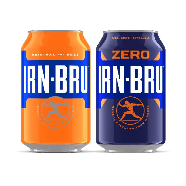 Irn-Bru invests £8M to build on national sales momentum