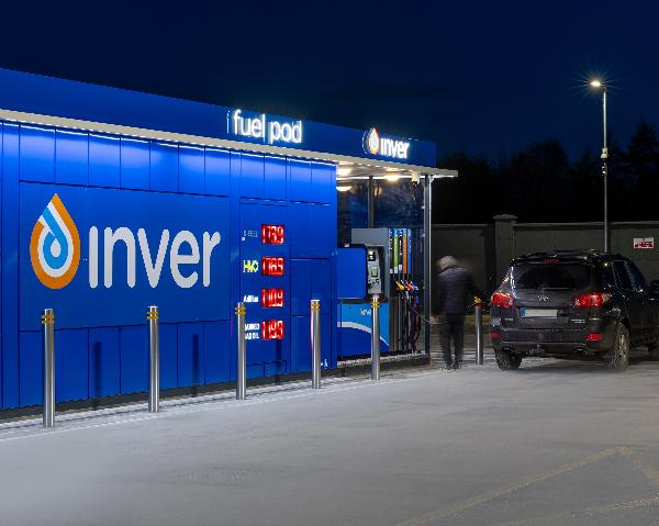 Inver opens its first Fuel Pod in Clonmel