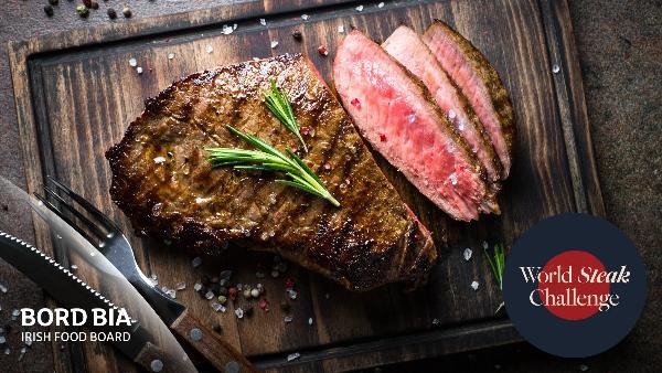 Ireland Tops the Medal Table at World Steak Challenge 2026