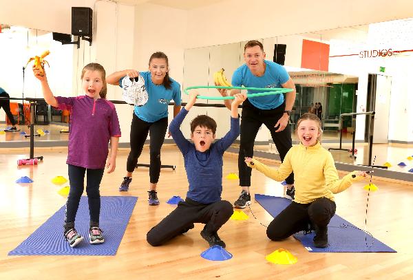 Olympians Healy and Gillick join Fyffe's to find Ireland's Fittest School