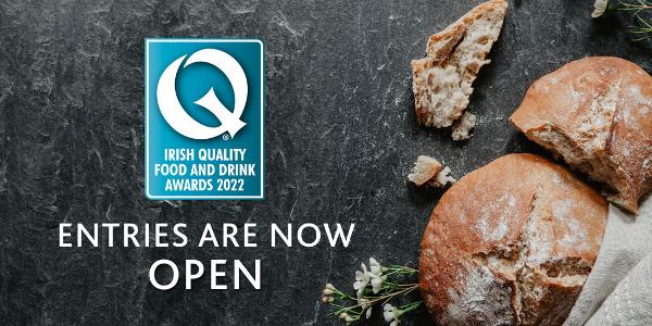 Irish Quality Food and Drink Awards launch 2022 campaign