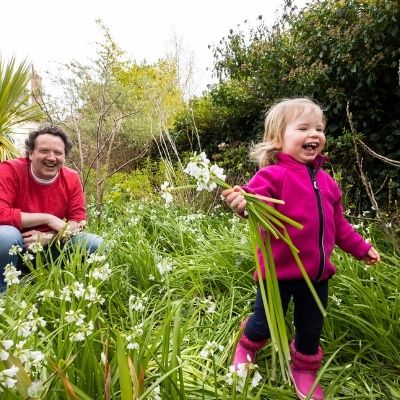 The Keelings Great Rewilding Initiative aims to help reverse the decline in pollinator populations