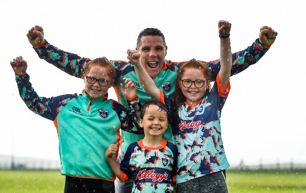 Kellogg launches nationwide competition with prizes worth €40,000 up for grabs for your local GAA club