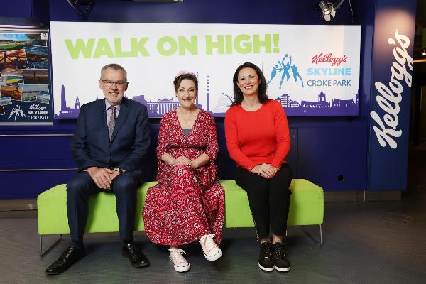 Kellogg's takes breakfast to new heights with sponsorship of Croke Park skyline