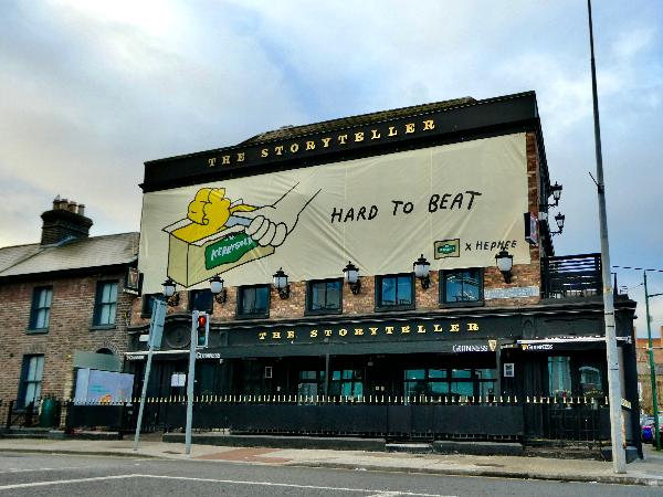 Kerrygold Invites the World to Experience St. Patrick's Day   