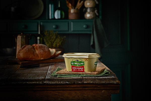 Kerrygold launches two new products in Ireland: Kerrygold Spreadable and Kerrygold Unsalted Irish Butter