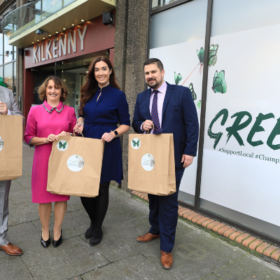 AIB Merchant Services proudly partners with Champion Green