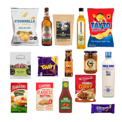  Love Irish Food and Ardkeen Quality Food Store launch ‘taste of home’ gift hampers ahead of the Christmas Season