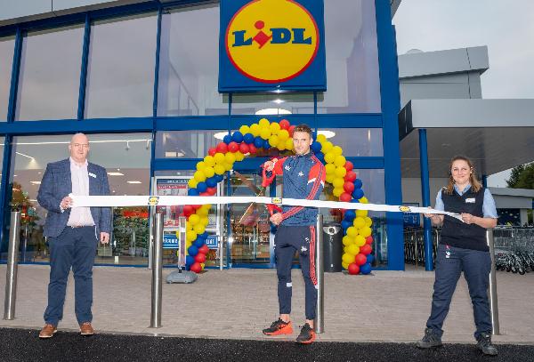 New Look Lidl Store in Ballyvolane is now open 