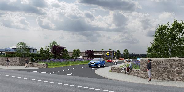 Lidl Ireland gears up to open new Baltinglass store