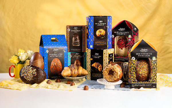 Lidl Ireland Unveils Deluxe Easter Egg Collection: Where the Bakery Meets the Confectionery Aisle