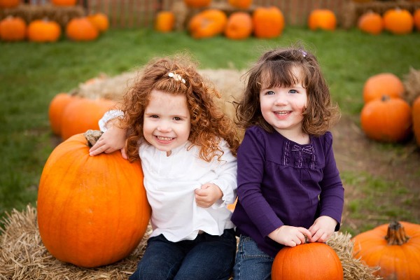 Lidl Ireland launch The Lidl Pumpkin Patch in aid of charity partner Jigsaw 