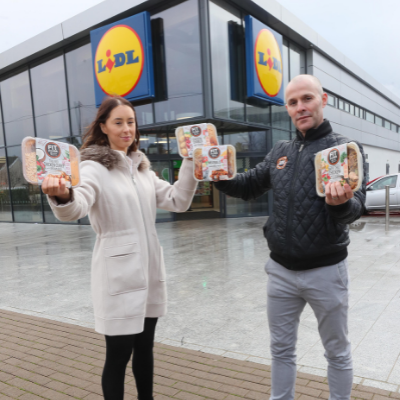 Lidl Ireland announces €11 million deal with Dublin Fit Foods Supplier