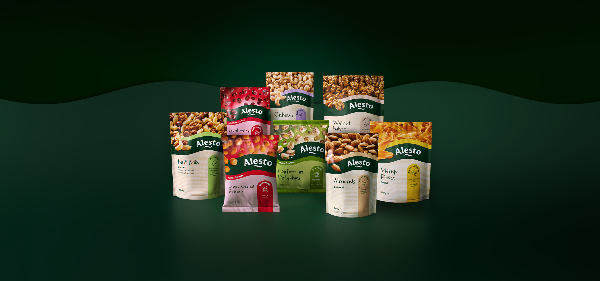 Lidl Ireland Announces Major Relaunch of Own-Brand Alesto Range 