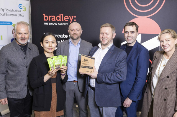 Lion’s Den unleashed, offering a €6,000 prize package for one courageous Dublin Start-Up Food and Beverage Producer