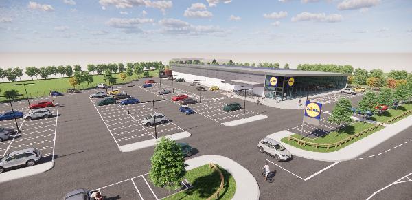 Lidl Ireland confirms pre-Christmas opening for €9m newly refurbished store in Listowel, Kerry