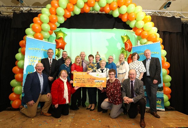 Record Breaking Cavan Syndicate of 295 Members Claim €256,142 EuroMillions Prize and  Time is Running Out for Lotto Winner to Claim €28,040 Prize on Ticket Sold in Monaghan