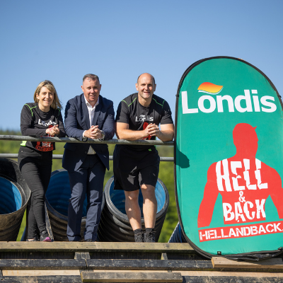 Rory’s Stories and Londis partner to return Little Piece of Heaven to HELL & BACK