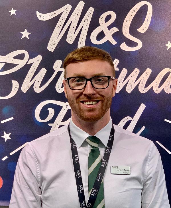 M&S FOOD DONATES €10,000 TO DUBLIN CHARITY ‘INNER CITY HELPING HOMELESS