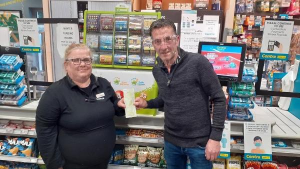  Wexford Lotto player scoops €108,714 prize after coming one number short of €2 million jackpot