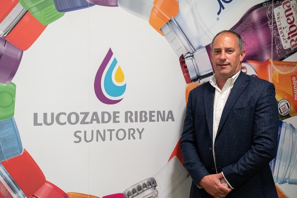 Lucozade Ribena Suntory Ireland unveils path to reach 100% sustainable plastic bottles, within a decade 