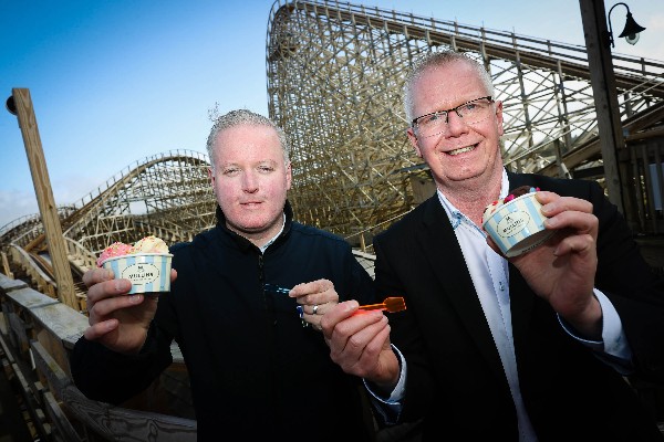 Mullins scoops partnership with Tayto Park