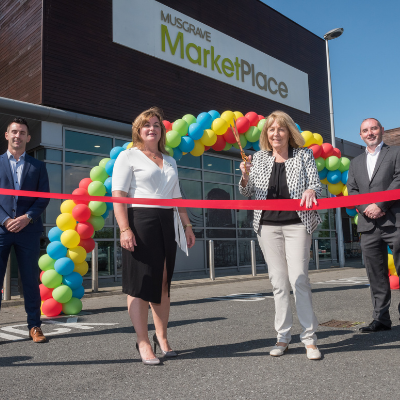 Boost for Waterford as Musgrave MarketPlace opens new Food Emporium