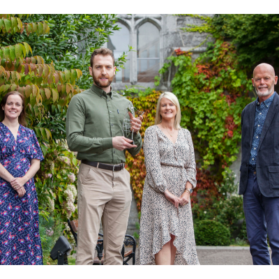 UCC Food Microbiology student honoured with Musgrave Award