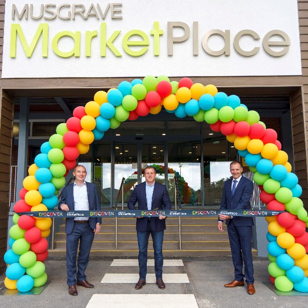 Boost for Limerick as Musgrave MarketPlace Opens New Food Emporium
