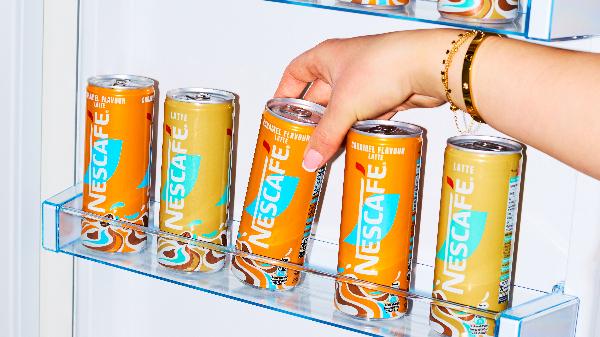 Nescafé brings its coffee credentials to the chilled aisle with new ready-to-drink Iced Lattes
