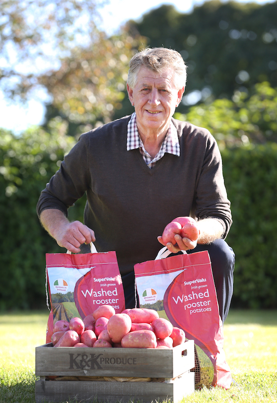 SuperValu launches new 100 Recyclable & Compostable Packaging on New