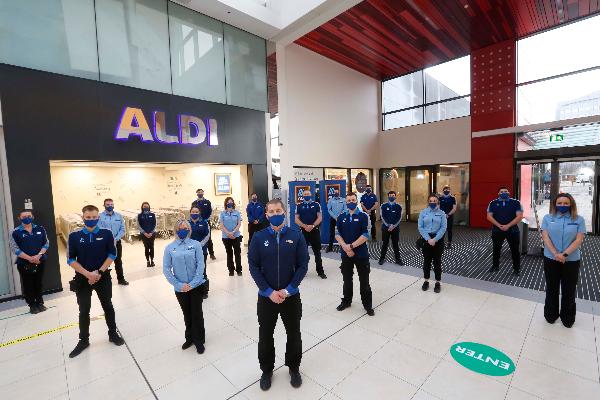 Aldi unveils new Blanchardstown store – 40 new jobs created