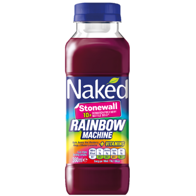 Naked supports inclusion and LGBTQ+ communities for Pride and beyond